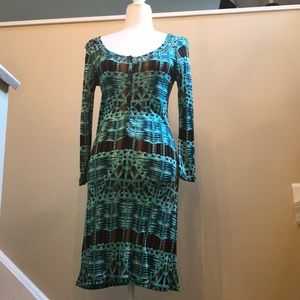 Costo Barcelona Viscose  Dress